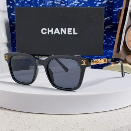 CHANEL 26S SQUARE FRAMES IN ACETATE 401712