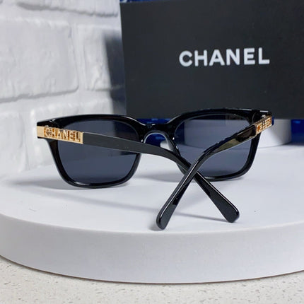 CHANEL 26S SQUARE FRAMES IN ACETATE 401712