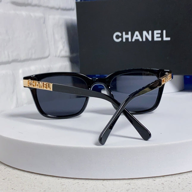 CHANEL 26S SQUARE FRAMES IN ACETATE 401712