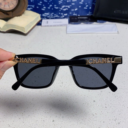 CHANEL 26S SQUARE FRAMES IN ACETATE 401712