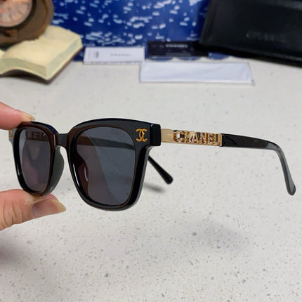 CHANEL 26S SQUARE FRAMES IN ACETATE 401712