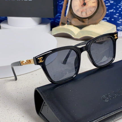 CHANEL 26S SQUARE FRAMES IN ACETATE 401712