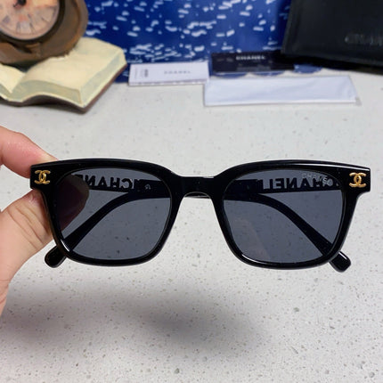CHANEL 26S SQUARE FRAMES IN ACETATE 401712