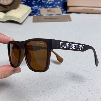 BURBERRY 26S SQUARE FRAME IN ACETATE 404736