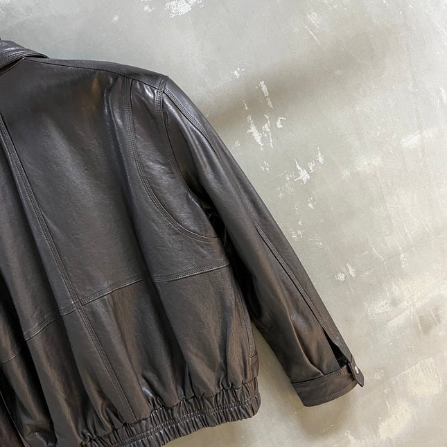 YSL 25S LEATHER JACKET STYLE 220