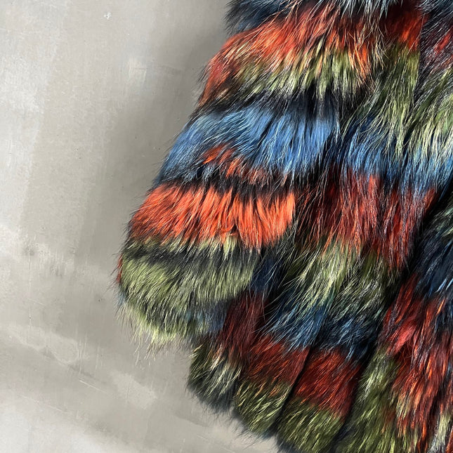 PRADA 25S FUR COAT 483
