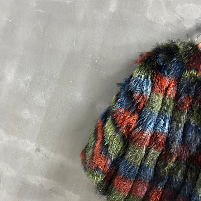 PRADA 25S FUR COAT 483