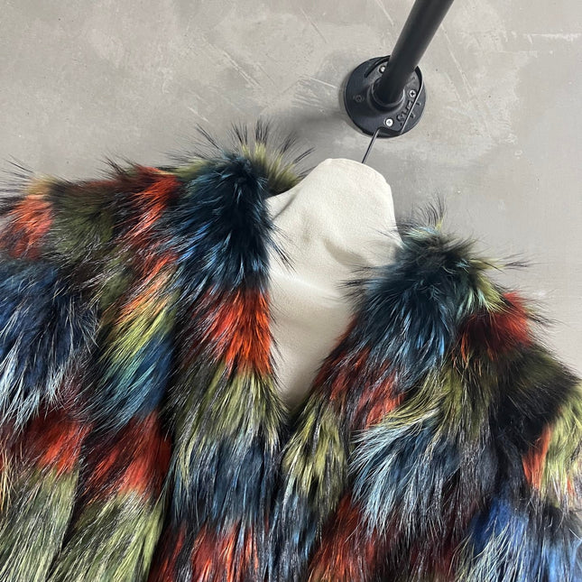 PRADA 25S FUR COAT 483