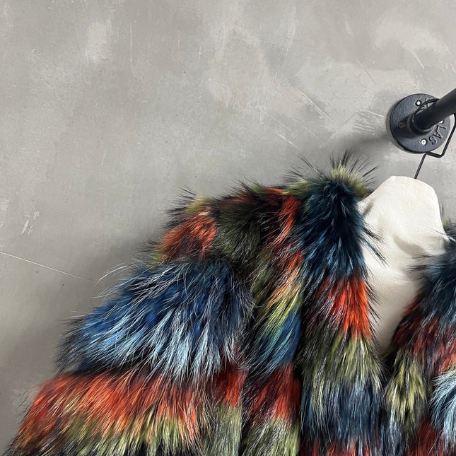 PRADA 25S FUR COAT 483