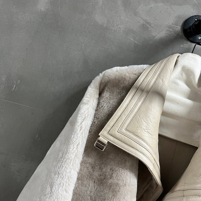 HERMES 25S COAT 033
