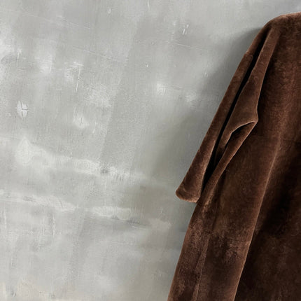 HERMES 25S TRENCH COAT 144