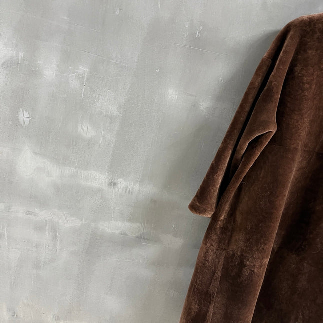 HERMES 25S TRENCH COAT 144