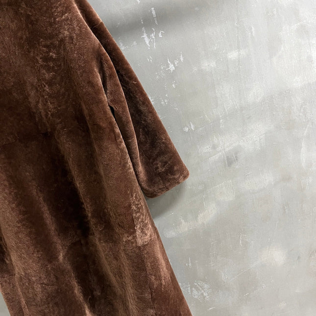HERMES 25S TRENCH COAT 144