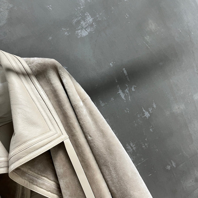 HERMES 25S TRENCH COAT 143
