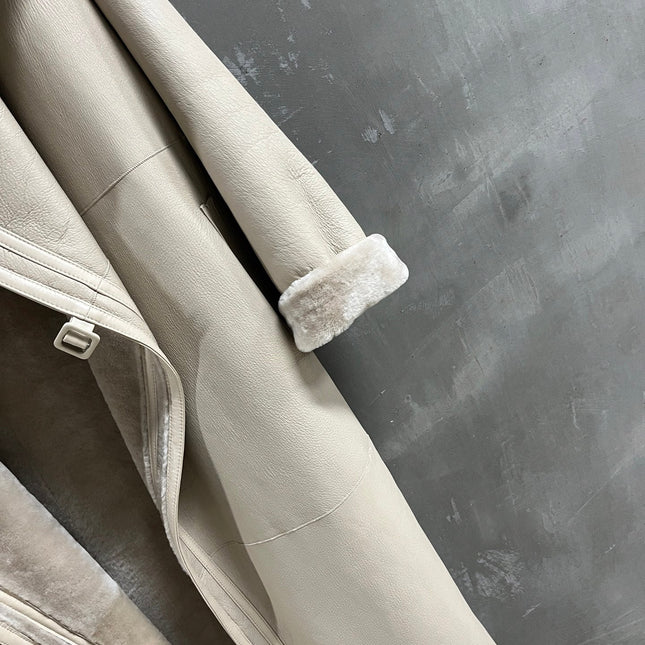 HERMES 25S TRENCH COAT 143