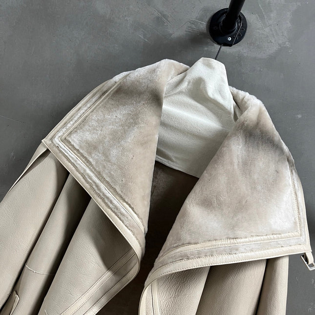 HERMES 25S TRENCH COAT 143