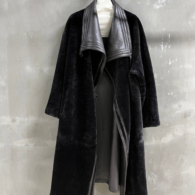 HERMES 25S TRENCH COAT 142