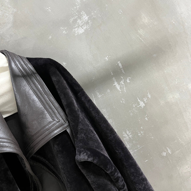 HERMES 25S TRENCH COAT 142