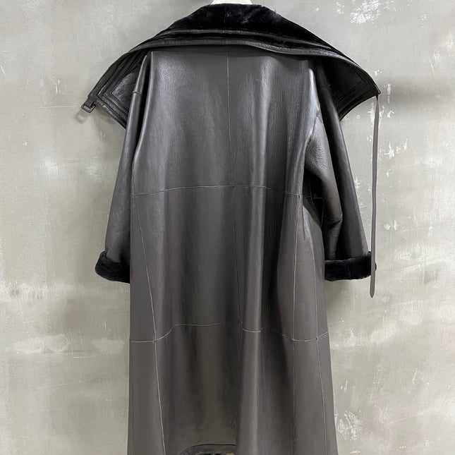 HERMES 25S TRENCH COAT 142
