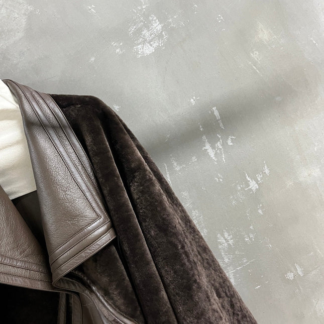 HERMES 25S TRENCH COAT 141