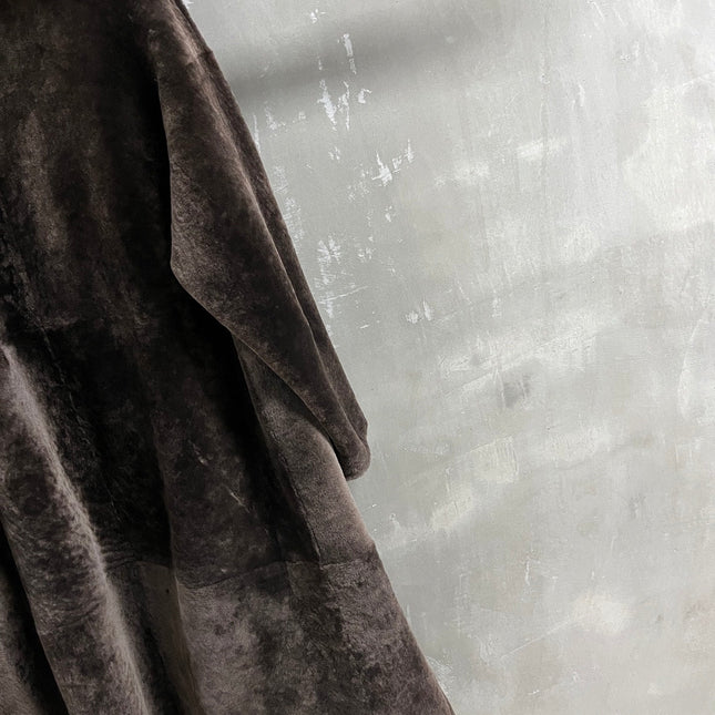 HERMES 25S TRENCH COAT 141