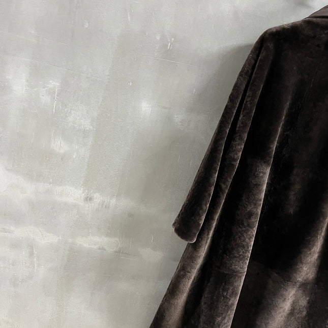HERMES 25S TRENCH COAT 141
