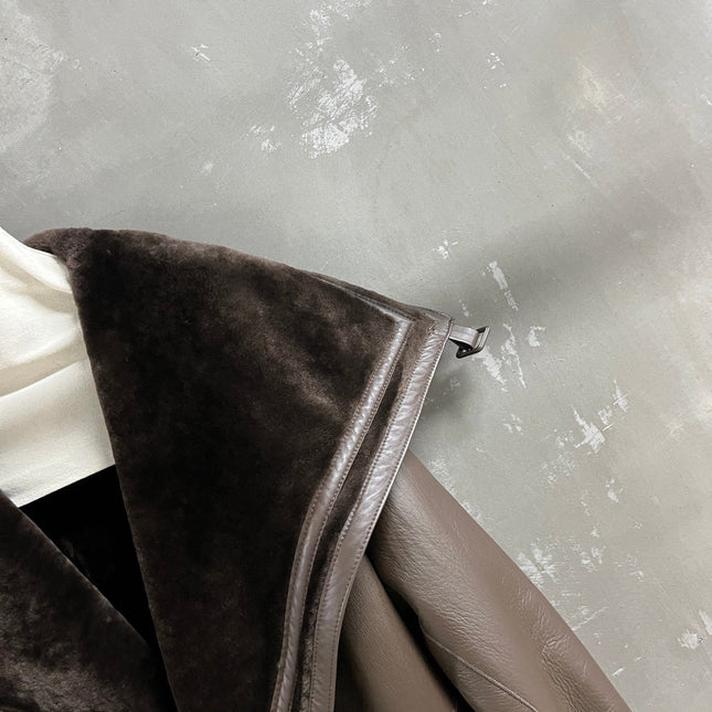 HERMES 25S TRENCH COAT 141