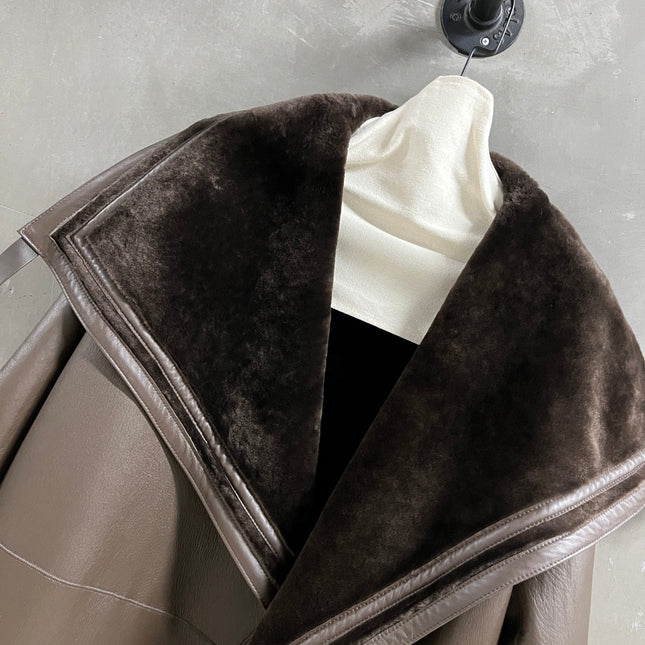 HERMES 25S TRENCH COAT 141