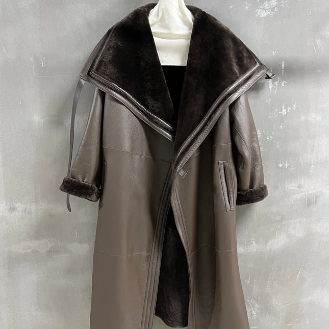 HERMES 25S TRENCH COAT 141