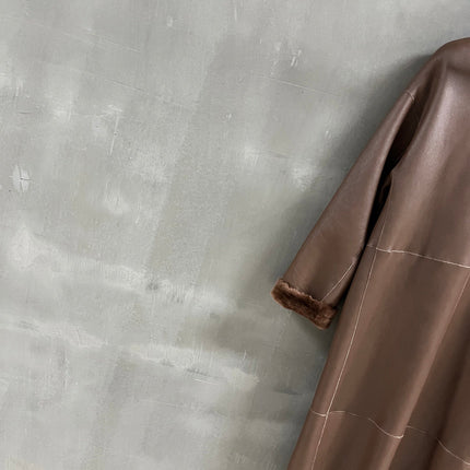 MIUMIU LEATHER JACKET STYLE 550