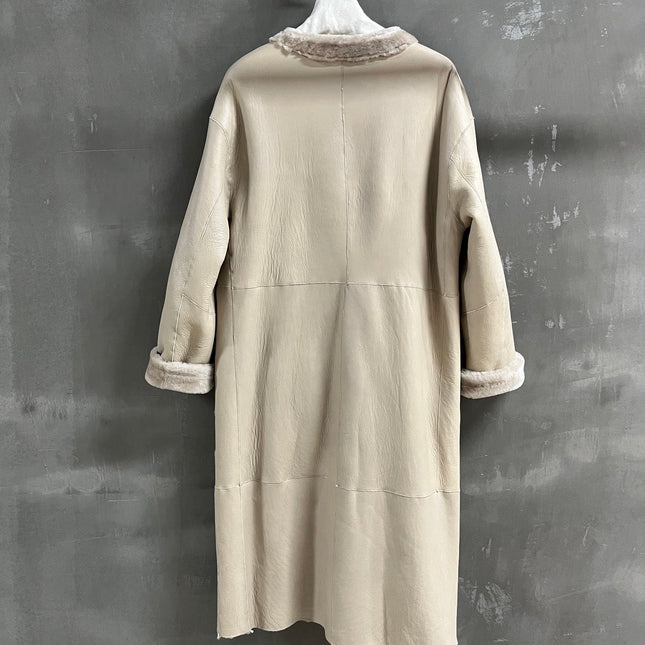 MIUMIU LEATHER JACKET STYLE 548