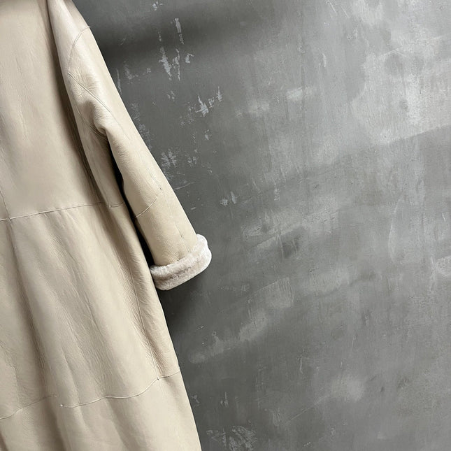 MIUMIU LEATHER JACKET STYLE 548