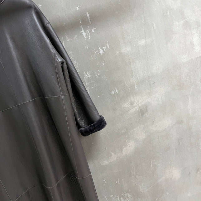 MIUMIU LEATHER JACKET STYLE 546