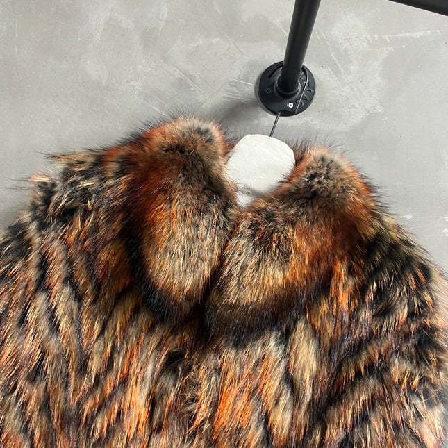 PRADA 25S FUR COAT 482