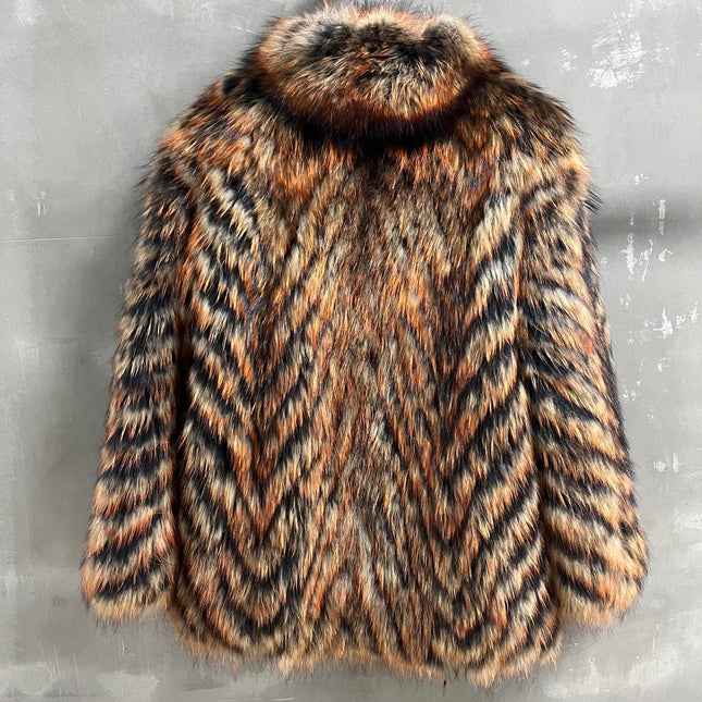 PRADA 25S FUR COAT 482