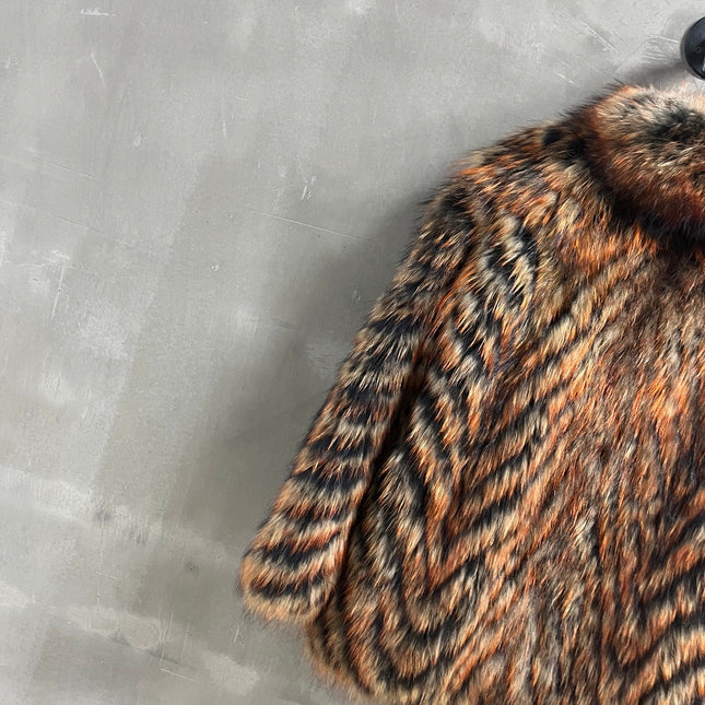 PRADA 25S FUR COAT 482