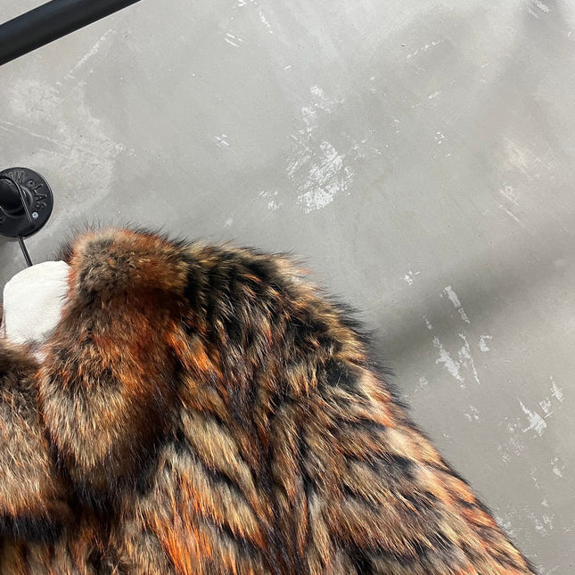 PRADA 25S FUR COAT 482