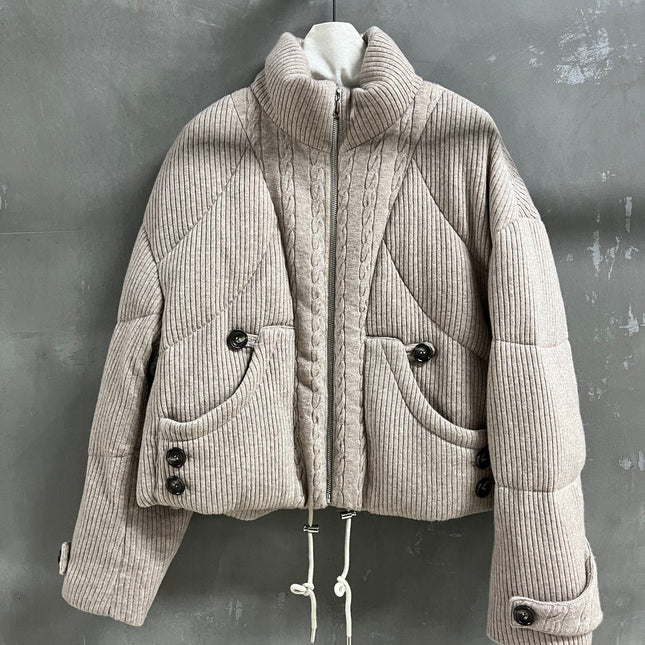 MIUMIU DOWN JACKET STYLE 691
