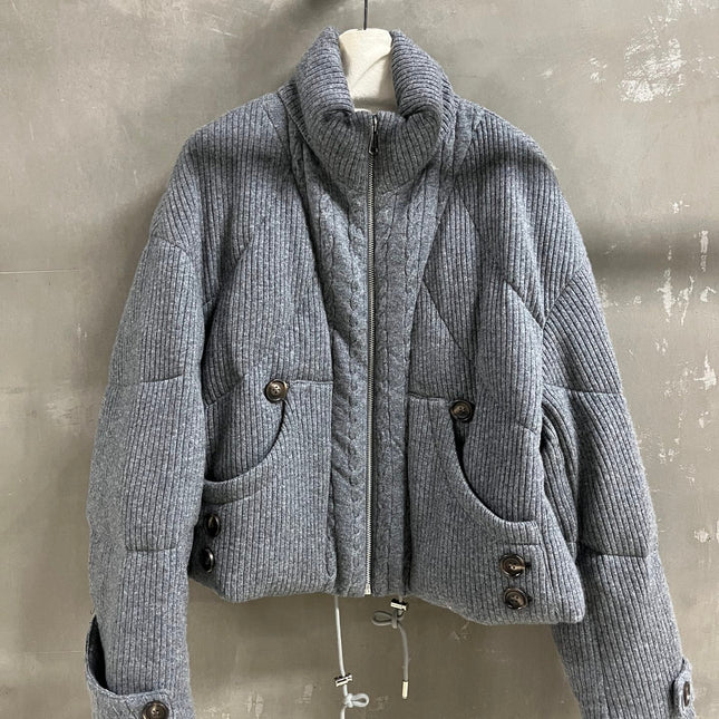 MIUMIU DOWN JACKET STYLE 689