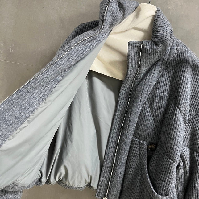 MIUMIU DOWN JACKET STYLE 689