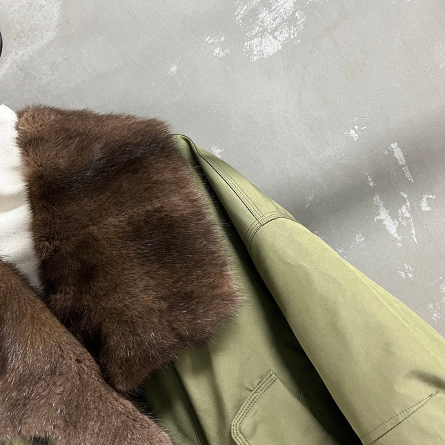 MIUMIU DOWN JACKET STYLE 688