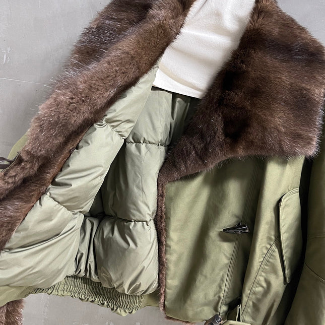 MIUMIU DOWN JACKET STYLE 688