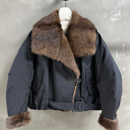 MIUMIU DOWN JACKET STYLE 686
