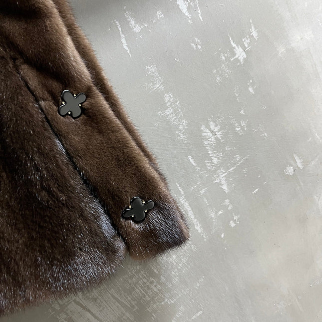MIUMIU FUR VEST STYLE 684
