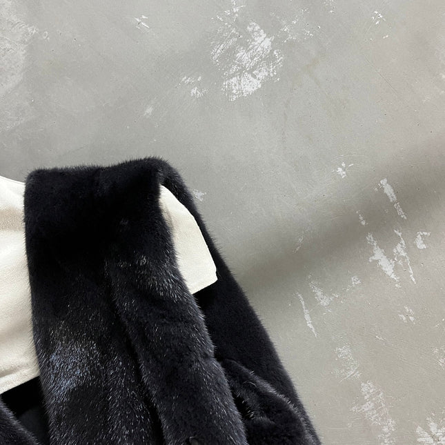 MIUMIU FUR VEST STYLE 683