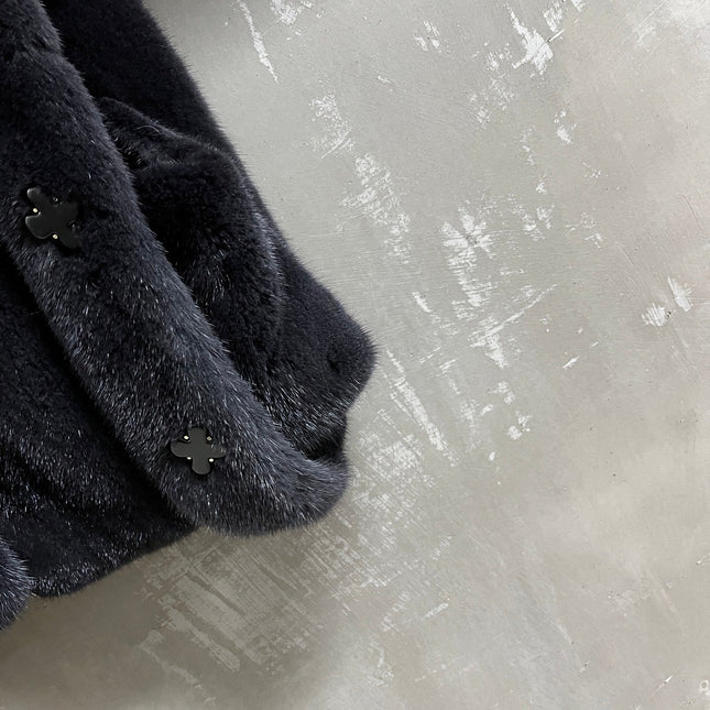 MIUMIU FUR VEST STYLE 683