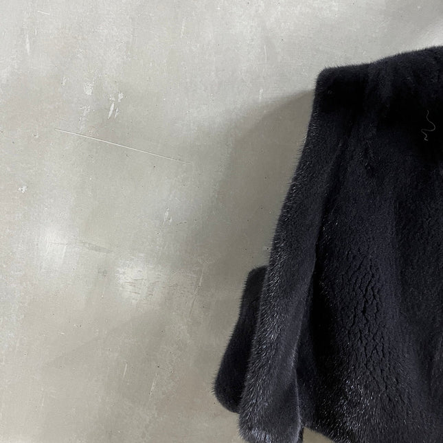 MIUMIU FUR VEST STYLE 683