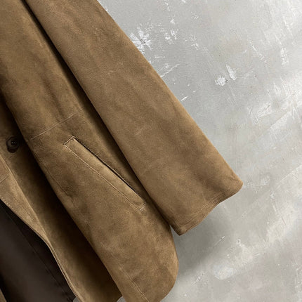 HERMES 26S LEATHER JACKET 793