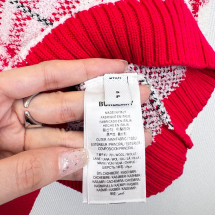BURBERRY 25S SWEATER 227
