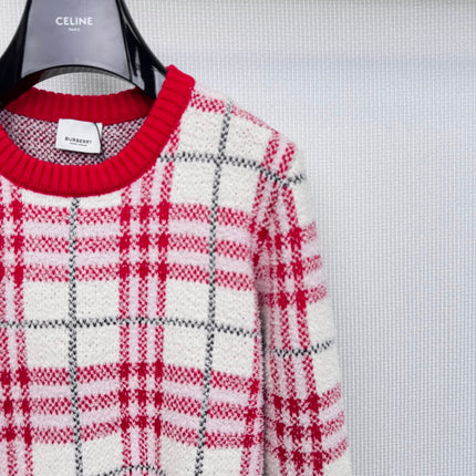 BURBERRY 25S SWEATER 227